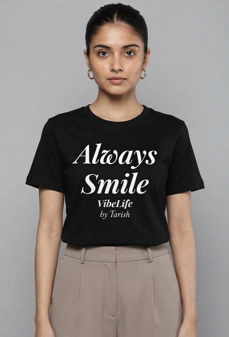 Always Smile