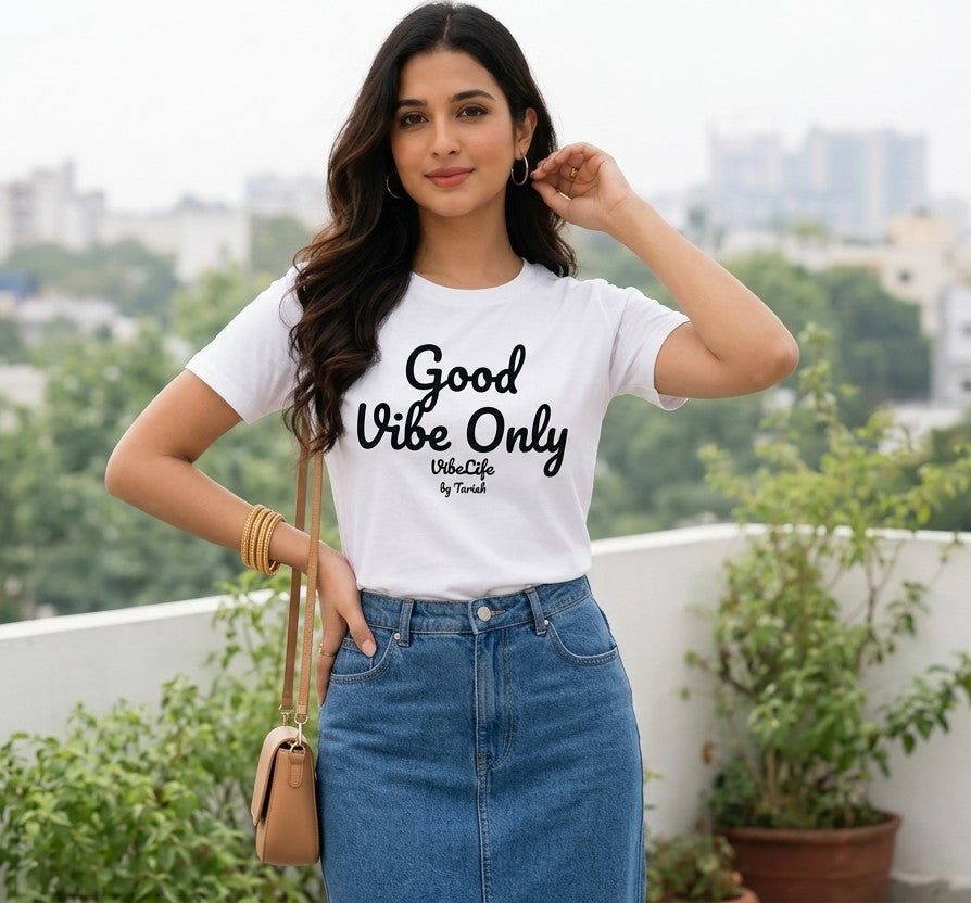 Good Vibes Only