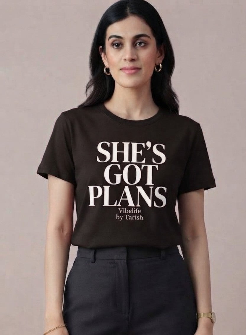 She Gots Plans