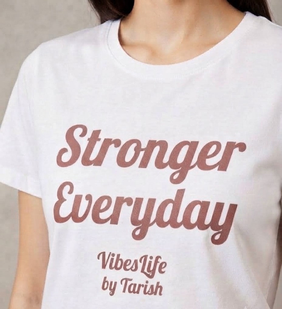 Stronger Everyday