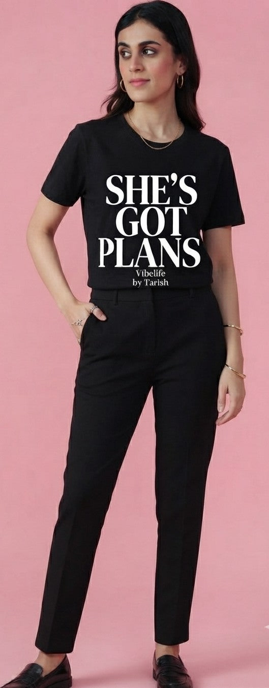 She Gots Plans