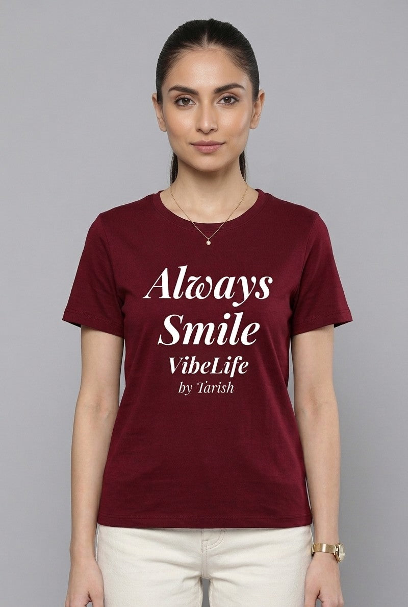 Always Smile