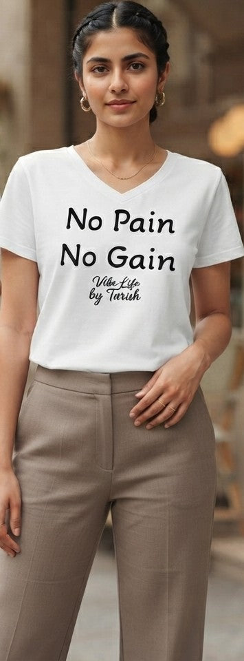 No Pain No Gain