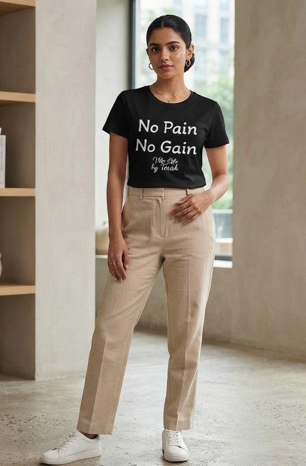 No Pain No Gain