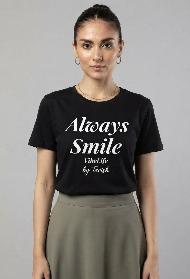 Always Smile