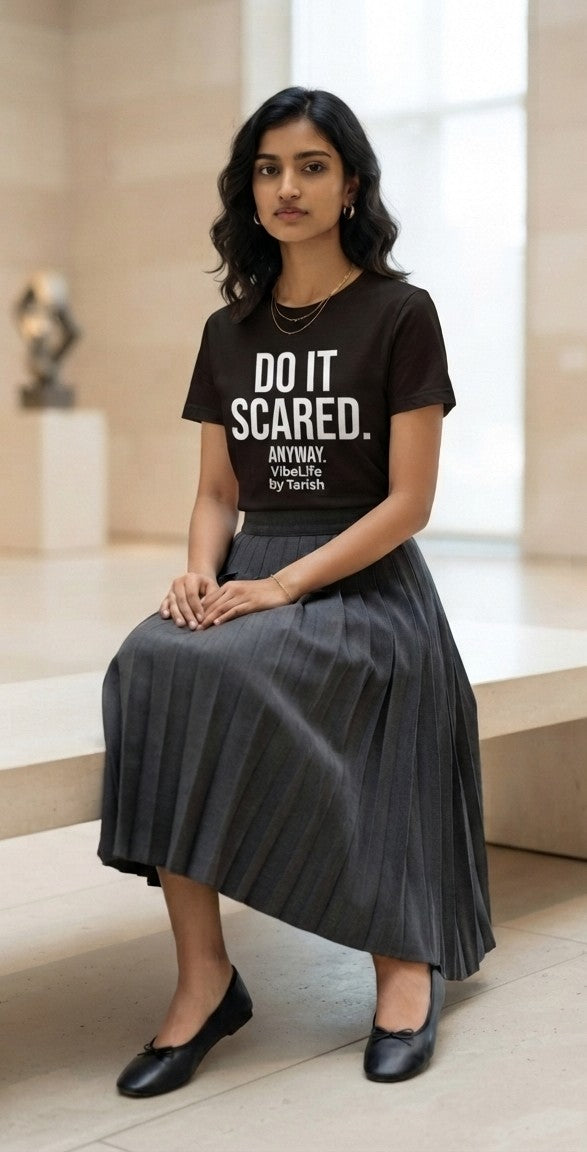 Do it Scared