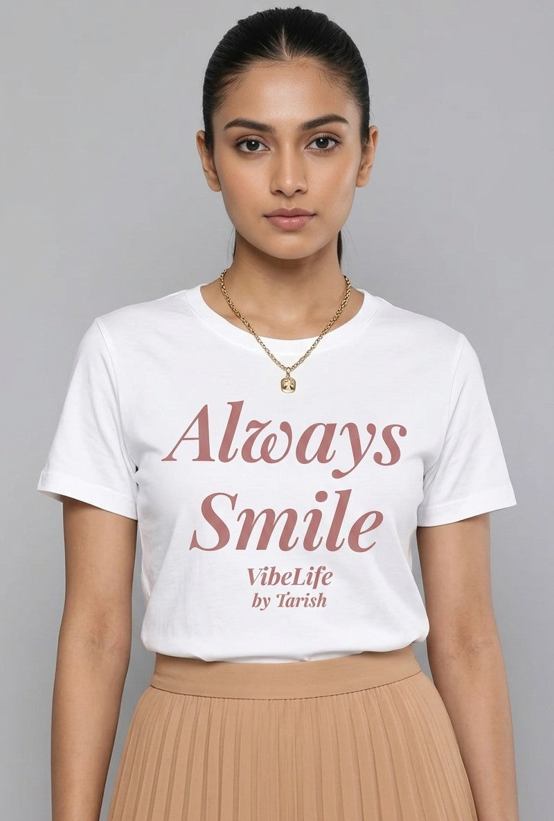 Always Smile
