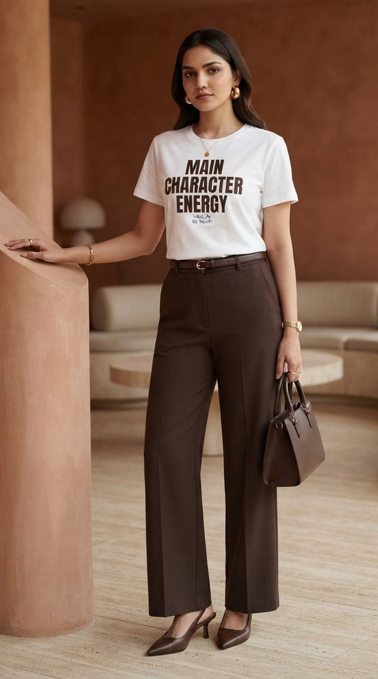 Main Character Energy