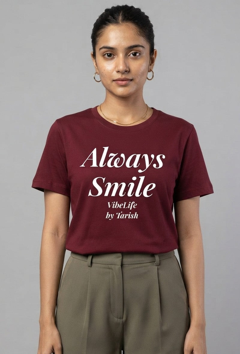 Always Smile