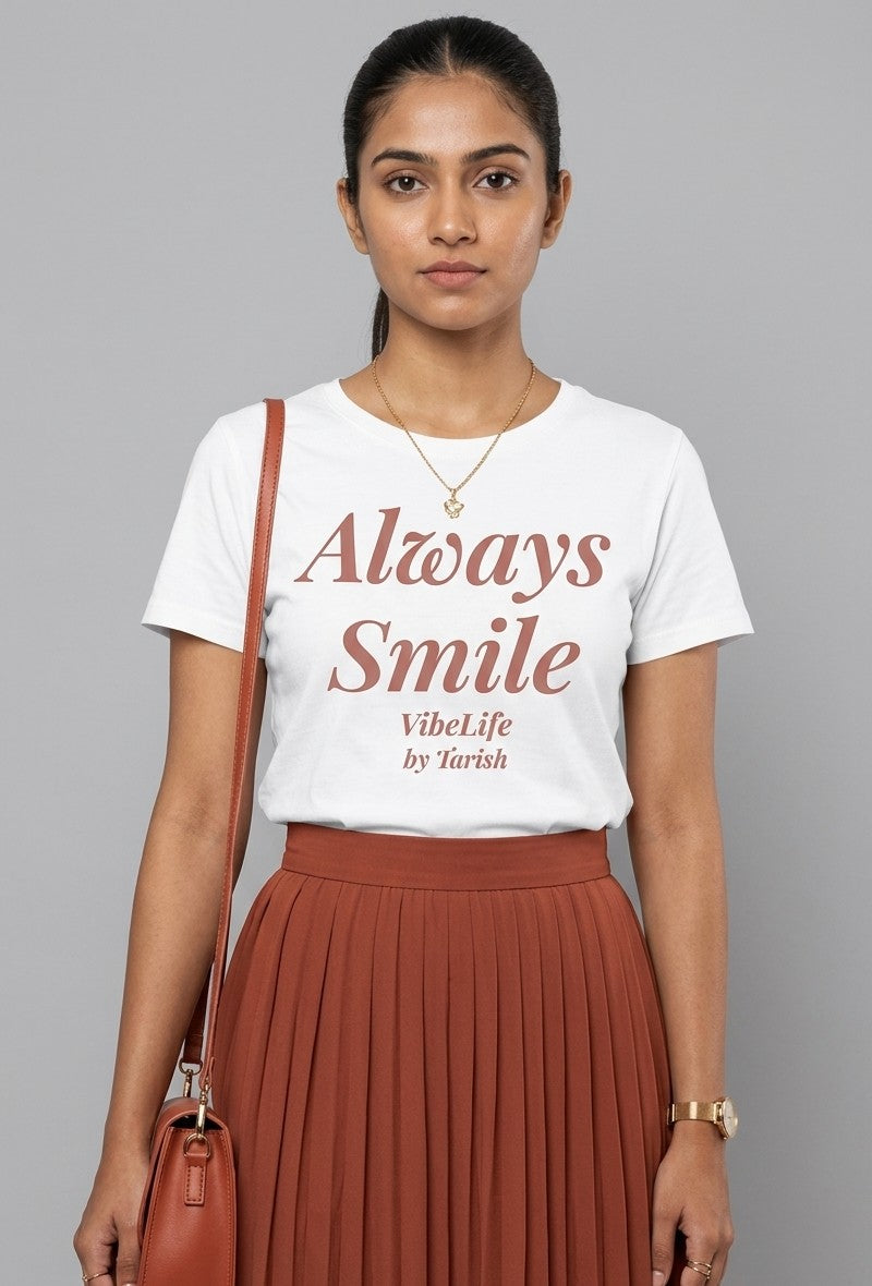 Always Smile