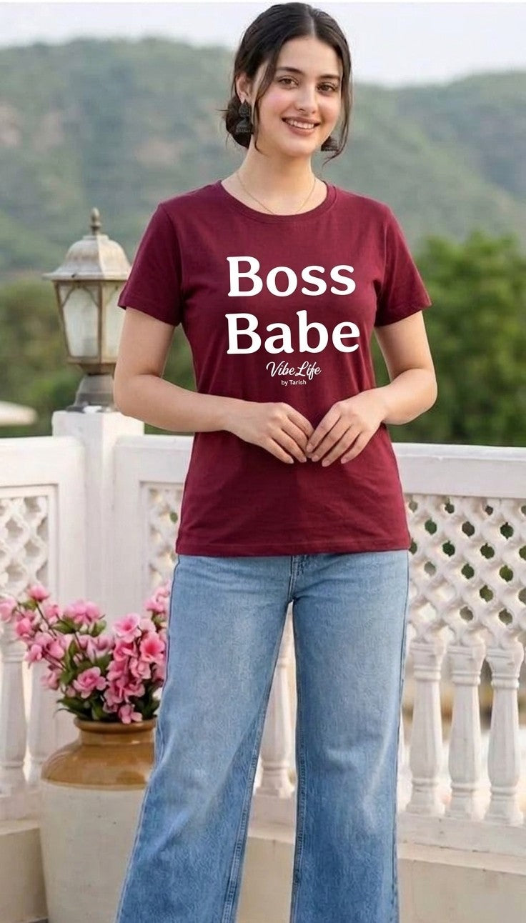 Boss Babe