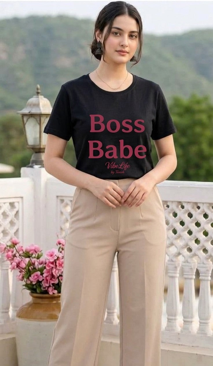 Boss Babe