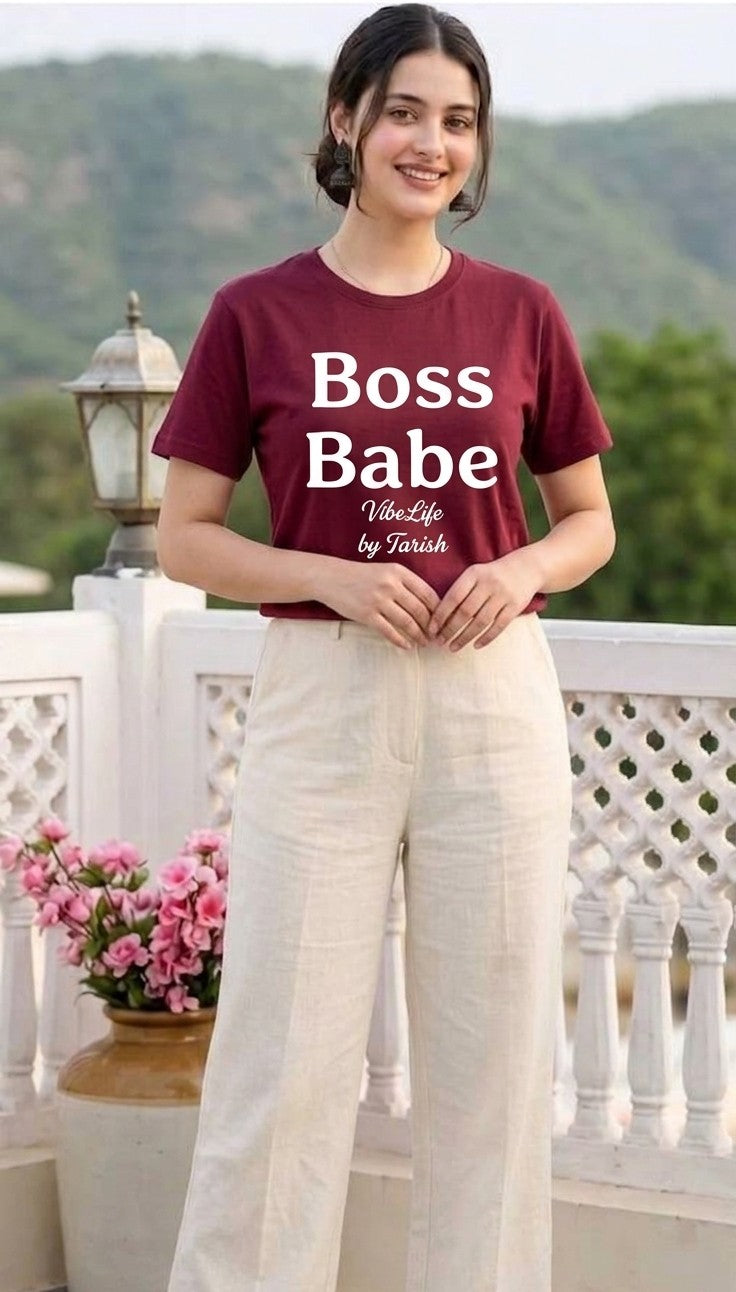 Boss Babe